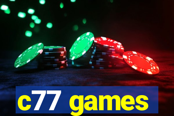 c77 games